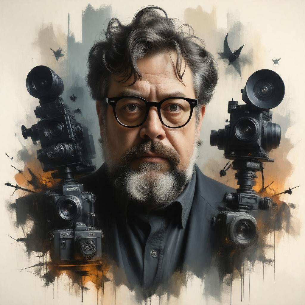 Guillermo del Toro